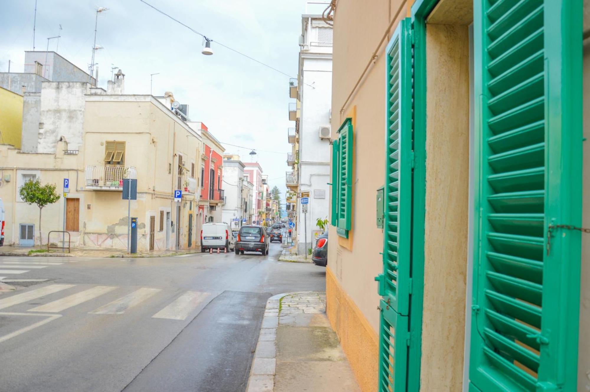 Ferienwohnung Casa Rosaria Monopoli Exterior foto